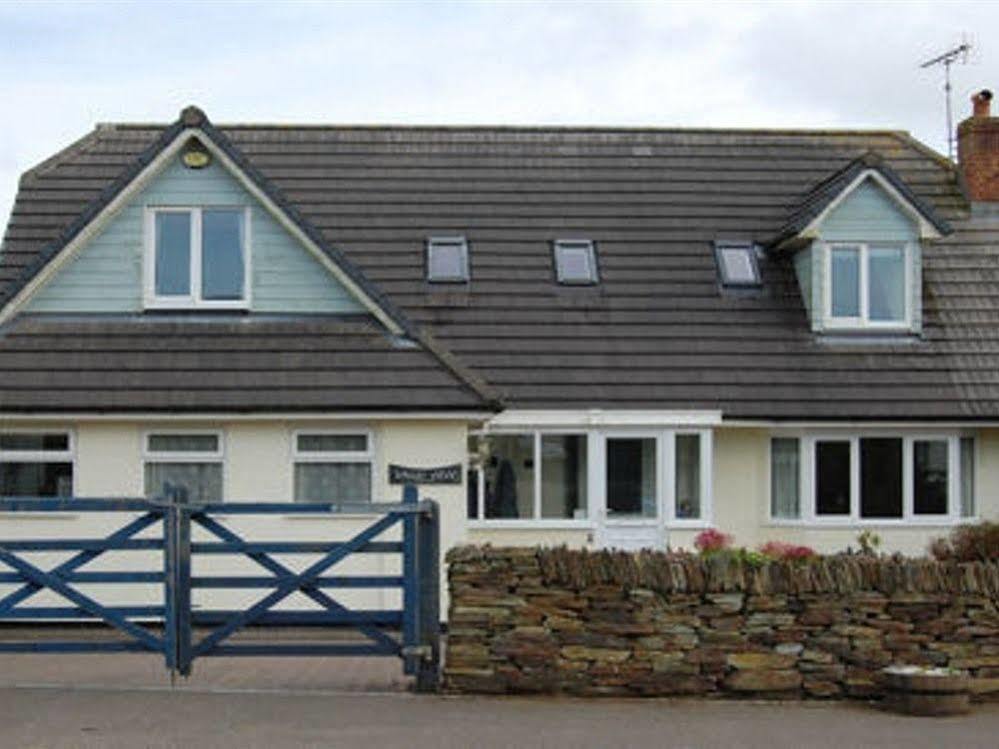 Cornish Valley View B&B Boscastle Exterior photo